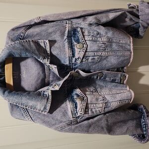Girls Gap Jean Jacket